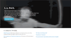 Desktop Screenshot of lapaul.org