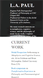 Mobile Screenshot of lapaul.org